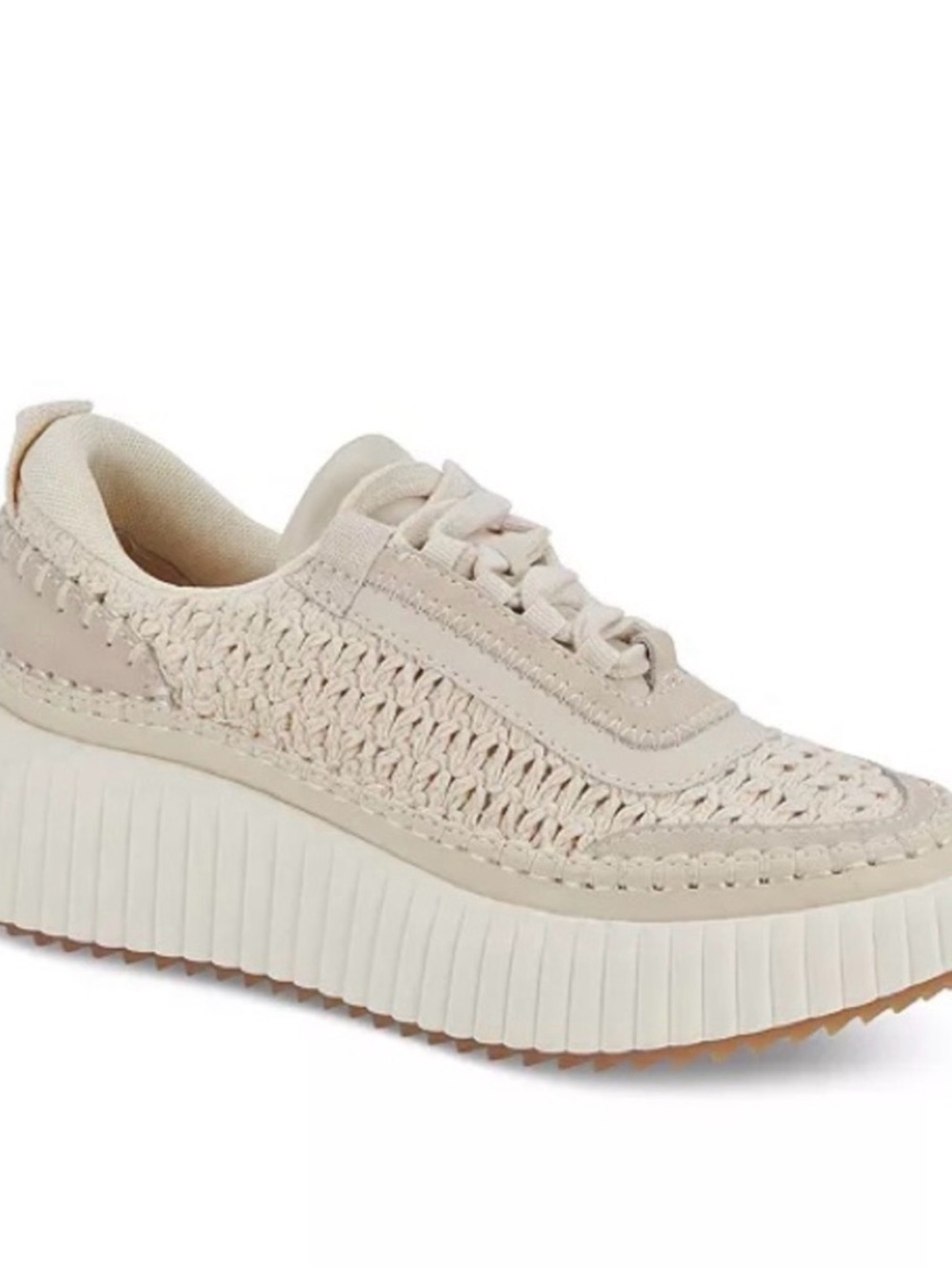 Dolce Vita Dolen platform sneakers size 8.5